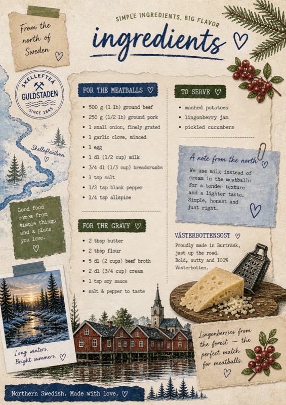 Swedish Meatballs — page 2 of 3